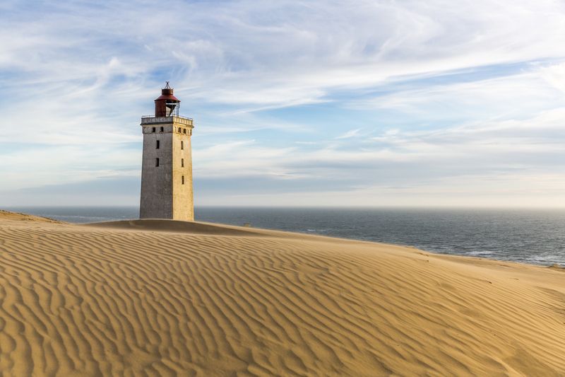 Ferienhäuser in Dänemark am Meer